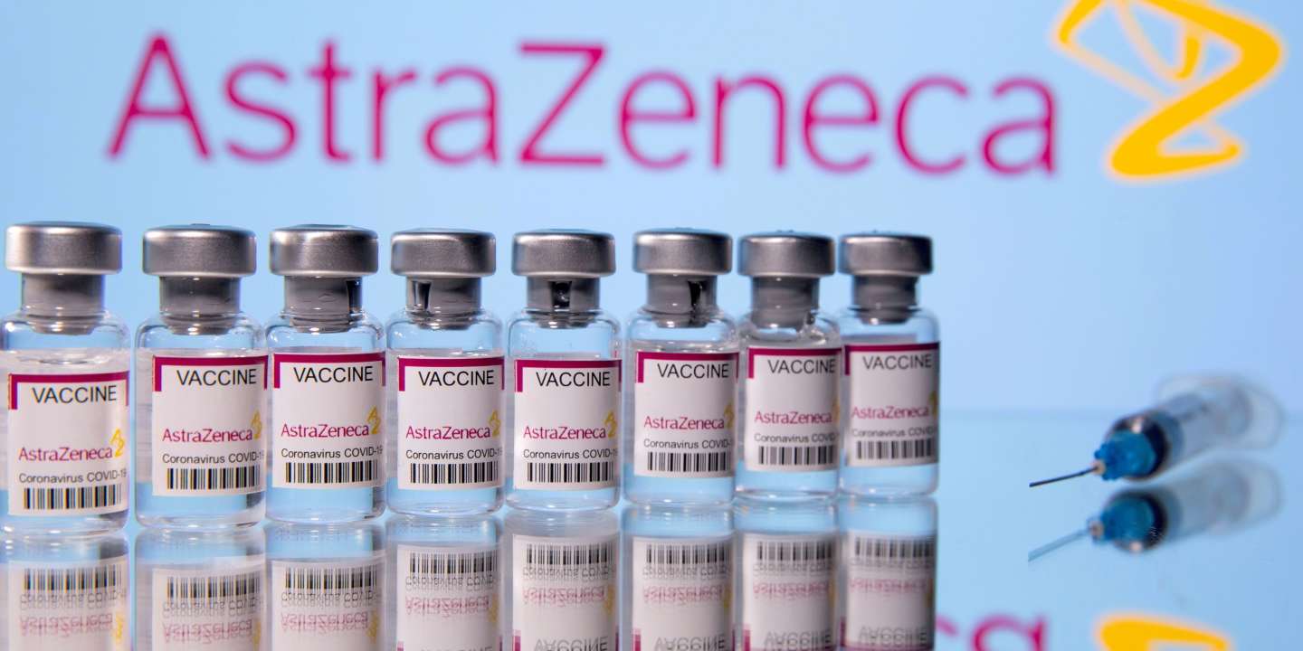 Accord entre AstraZeneca et l’UE sur l’approvisionnement en vaccins contre le Covid-19