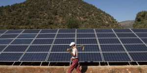En Afrique du Nord, le potentiel de l’énergie solaire encore sous-exploité