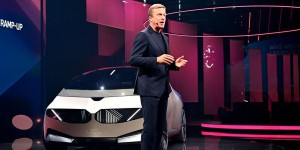 BMW aspire à devenir le champion de l’économie circulaire