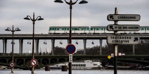 Canicules, inondations : Paris de plus en plus menacé par le changement climatique