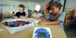 Capteurs de CO2 dans les écoles : les raisons du retard français