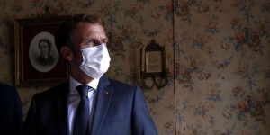 Covid-19 : Emmanuel Macron laisse espérer la fin du passe sanitaire dans certaines régions