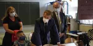 Covid-19 en France : 3 000 classes fermées dix jours après la rentrée, annonce Jean-Michel Blanquer