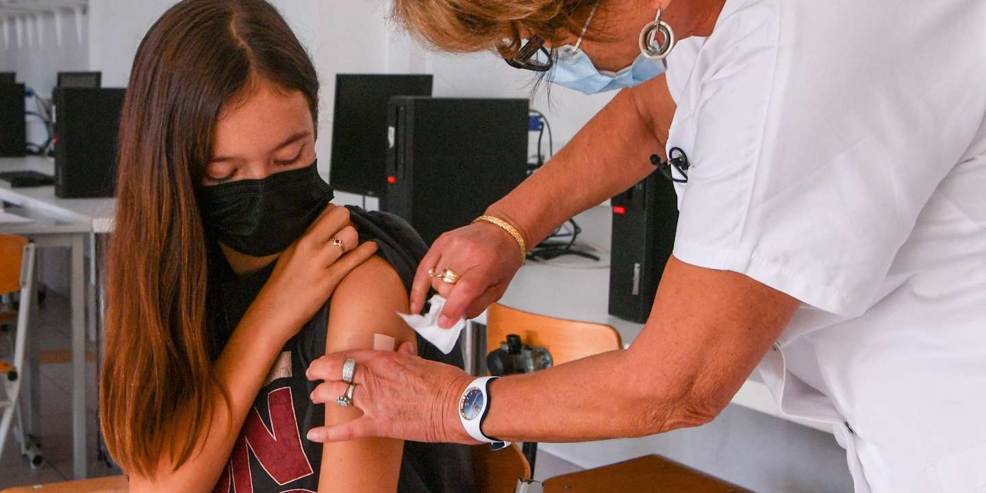 Covid-19 : la vaccination en France encore insuffisante pour endiguer l’épidémie