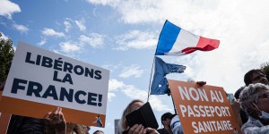 Pour le huitième samedi de mobilisation contre le passe sanitaire, 200 manifestations prévues en France