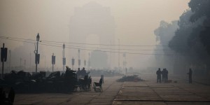En Inde, près de la moitié des habitants subissent des niveaux extrêmes de pollution
