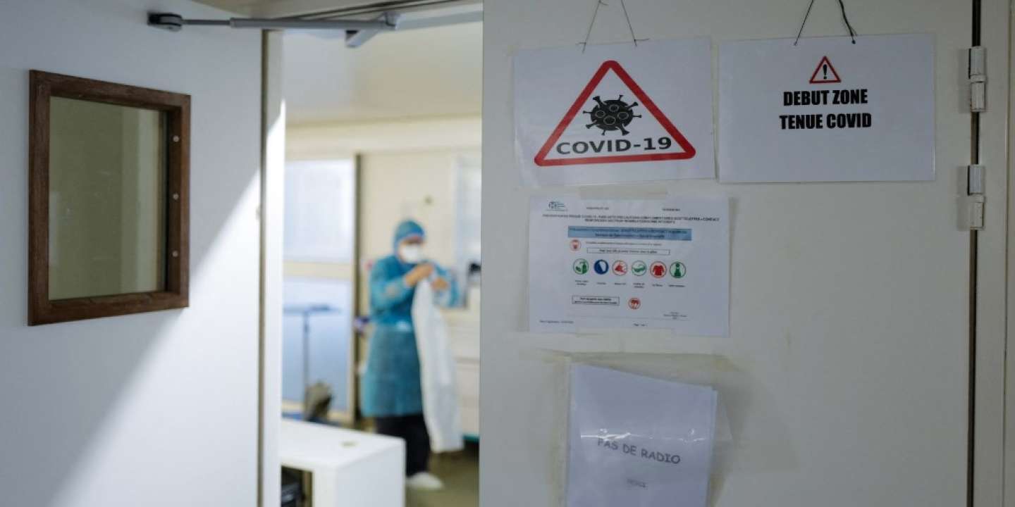 Obligation vaccinale des soignants : premières suspensions de contrat en France