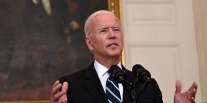 « Notre patience s’épuise », lance Joe Biden aux 80 millions d’Américains non vaccinés