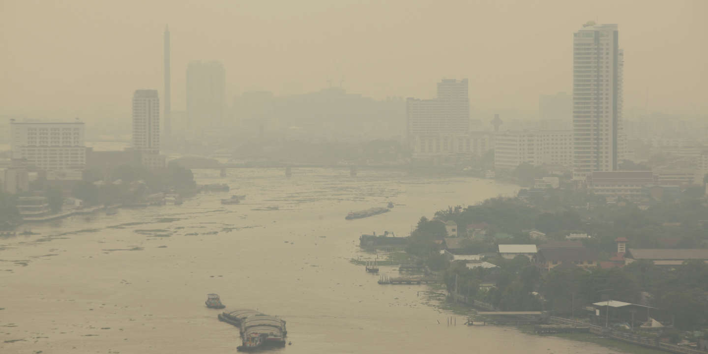 Pollution de l’air : l’OMS durcit drastiquement ses normes pour éviter 7 millions de morts