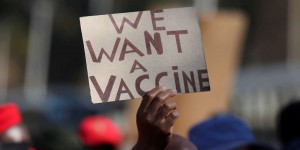 « Pas de ruissellement dans la fourniture de vaccins contre le Covid-19 »