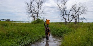 Au Soudan du Sud, les « réfugiés climatiques » affluent à Bor