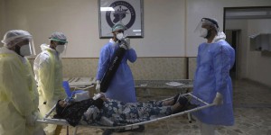 Syrie : les hôpitaux d’Idlib sont débordés par la flambée des cas de Covid-19
