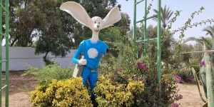 En Tunisie, la mascotte Labib, symbole oublié de la sensibilisation à l’écologie