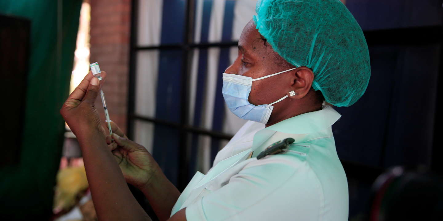 « Faites-vous vacciner ou démissionnez ! », ordonne le Zimbabwe à ses fonctionnaires
