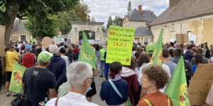 La vente du site pédagogique et agricole de Grignon rencontre une vive opposition