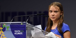 Vidéo : Greta Thunberg dénonce le « bla-bla » sur la question du climat