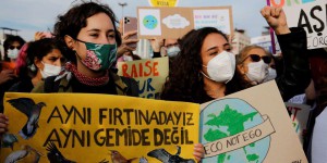 Climat : la Turquie ratifie l’accord de Paris