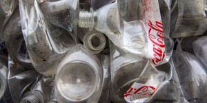 Coca-Cola, champion du monde de la pollution plastique