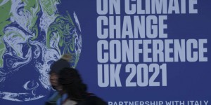 A la COP26, « l’Europe et la France doivent devenir des forces diplomatiques pour le climat »