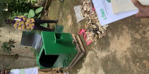 En Côte d’Ivoire, l’entrepreneur qui veut transformer les déchets agricoles en richesse