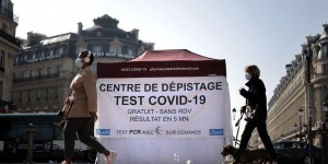 Covid-19 : moins de 10 % des Français sont concernés par la fin de la gratuité des tests de dépistage