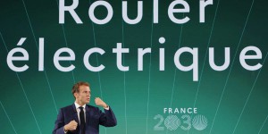 « Pour Emmanuel Macron, la transition écologique est avant tout une transition technologique »