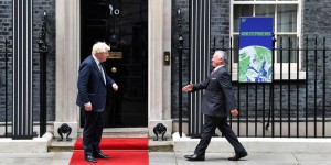 L’heure de vérité pour Boris Johnson, qui se veut « exemplaire » sur le climat