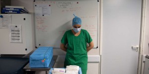 A l’hôpital, un climat « morose » malgré la sortie de la crise sanitaire