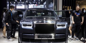 « Je n’ai jamais vu un tel niveau d’activité » : la bonne fortune des voitures de luxe