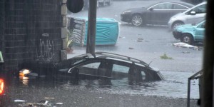 Sicile : des pluies torrentielles provoquent des inondations