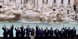 Taxation internationale, réchauffement climatique, aide aux pays en développement… les engagements du G20 à Rome