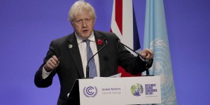 Après la COP26, un bénéfice politique faible pour Boris Johnson