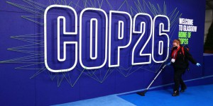 COP26 : les chefs d’Etat et de gouvernement se retrouvent à Glasgow
