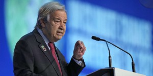 COP26, jour 11 : les engagements des Etats « sonnent creux » sans une sortie des énergies fossiles, selon le chef de l’ONU