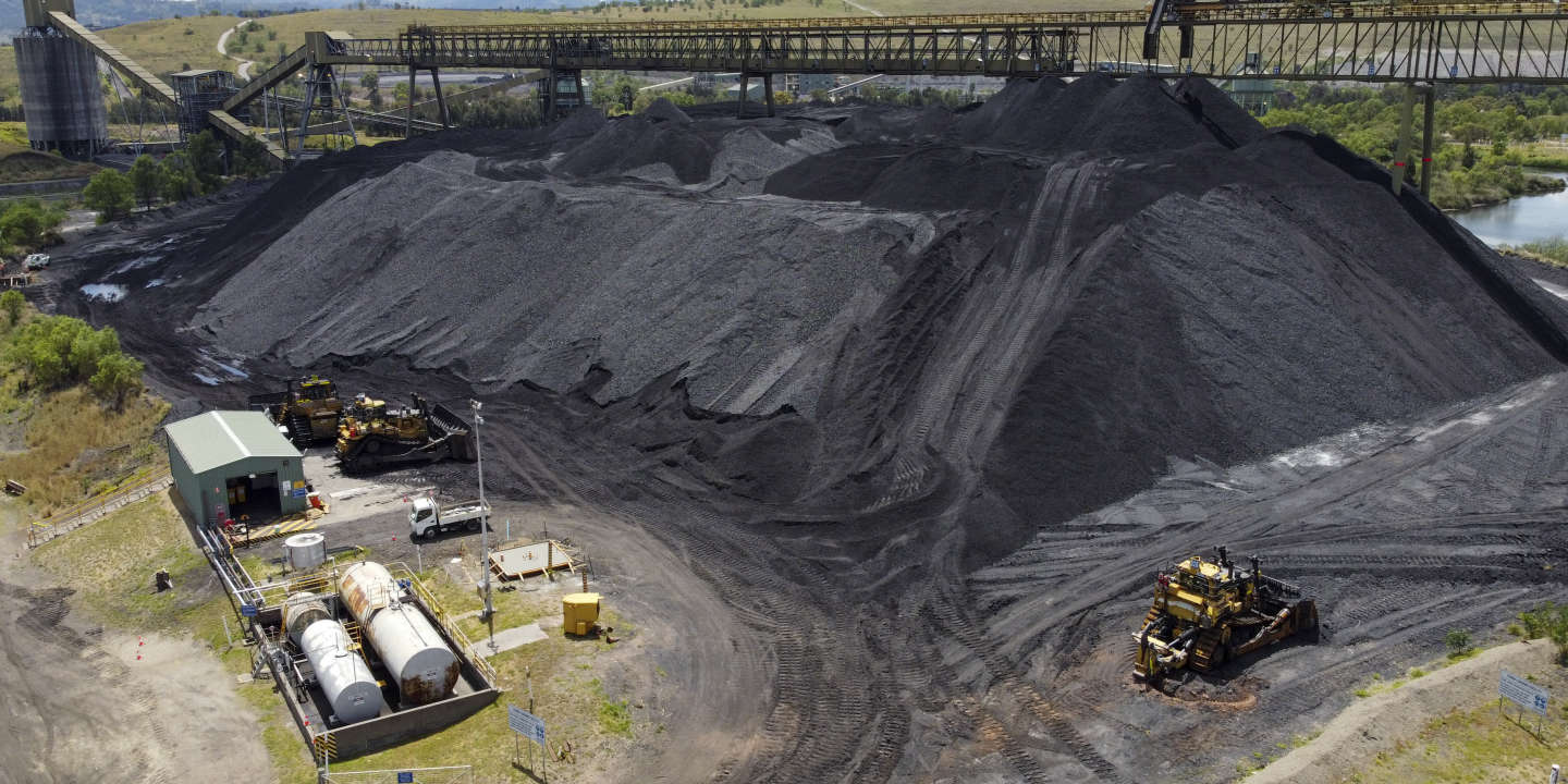 COP26 : l’Australie réaffirme qu’elle n’abandonnera pas la production de charbon
