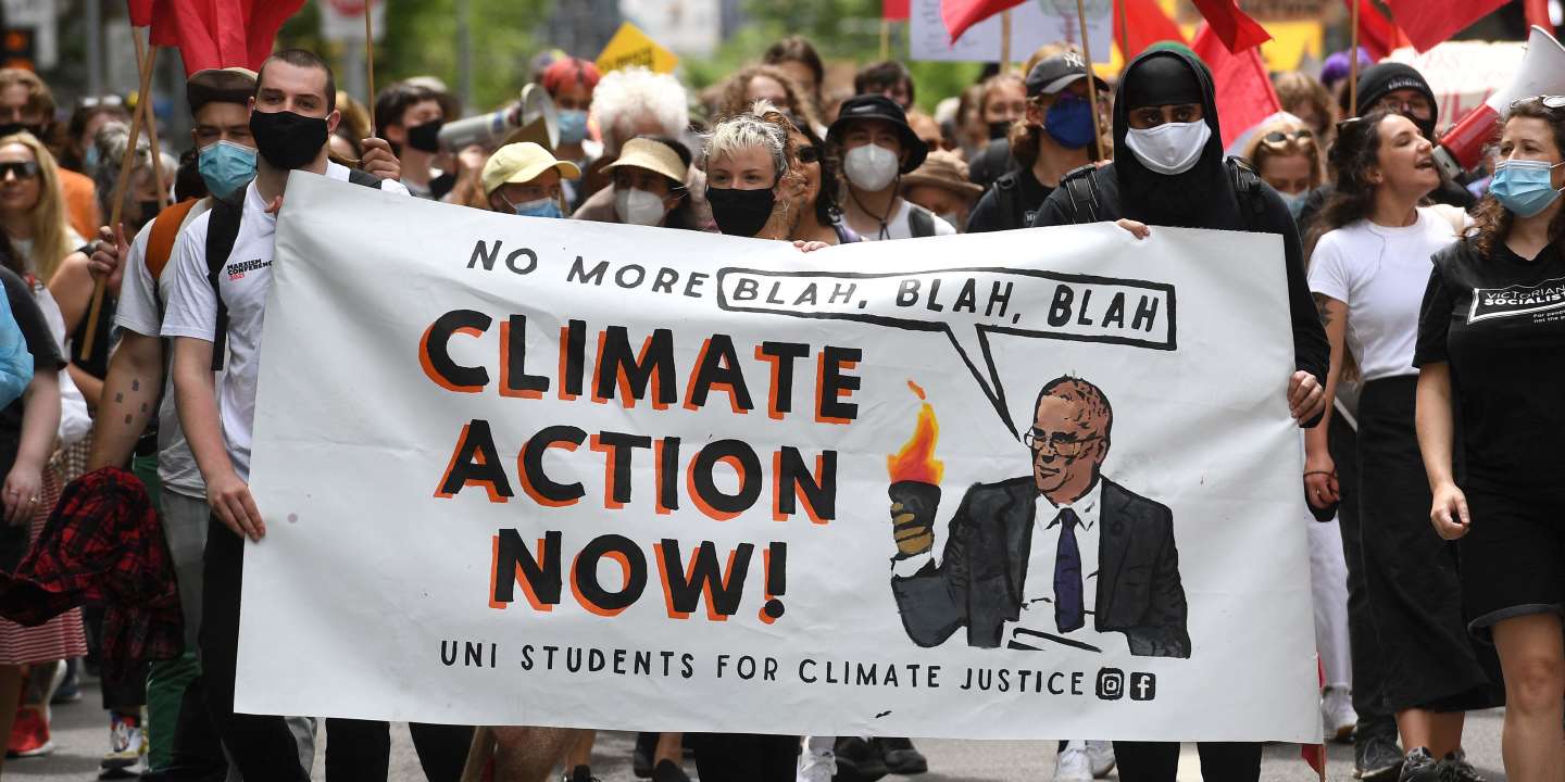 COP26 : des manifestations prévues partout dans le monde pour exiger la « justice climatique »
