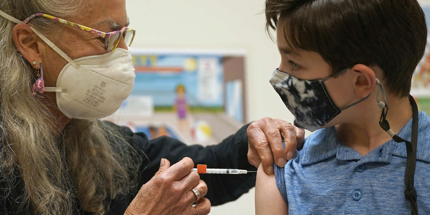 Covid-19 : qui sont les 17 000 enfants de moins de 12 ans déjà vaccinés en France ?