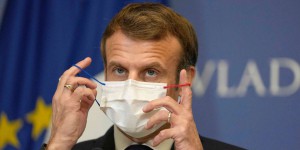 Covid-19 : Emmanuel Macron veut faire peser la contrainte sur les non-vaccinés