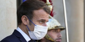 Le Covid-19 percute à nouveau l’agenda d’Emmanuel Macron