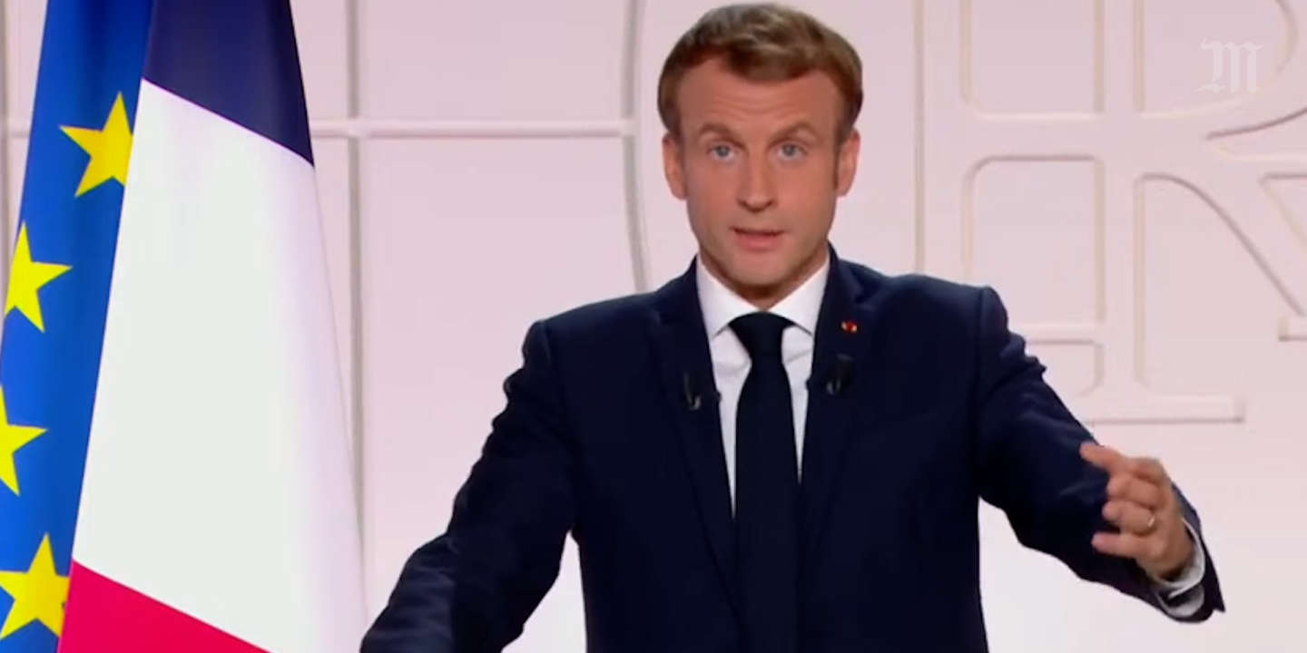 Covid-19 : le résumé vidéo des annonces d’Emmanuel Macron face à la « cinquième vague »