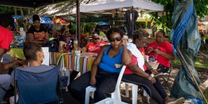 A la Guadeloupe et à la Martinique, la réticence au vaccin se mêle à la défiance de la parole de l’Etat