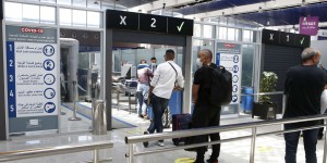 A l’aéroport de Casablanca, le désarroi des voyageurs à destination de la France