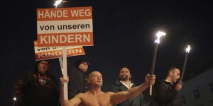 L’extrême droite, principale force antivax en Autriche