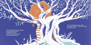 Livres jeunesse : cinq ouvrages sur les arbres