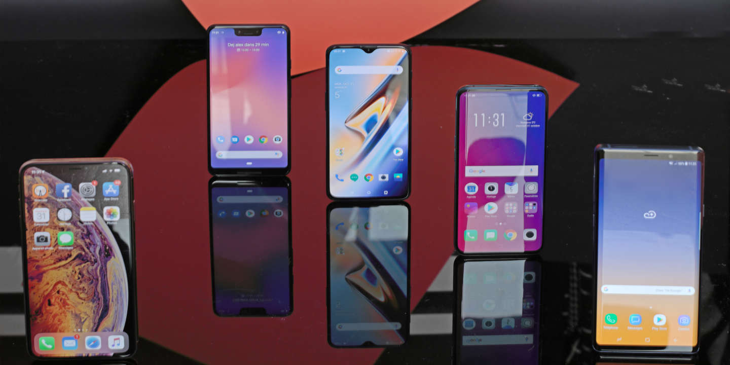 Les quatre meilleurs smartphones Android reconditionnés autour de 300 euros