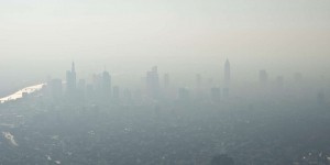 La mortalité liée à la pollution de l’air dans l’UE baisse, mais reste importante