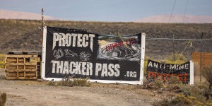 Dans le Nevada, un projet de mine géante de lithium menace toute une région