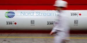 Nouveau revers pour le gazoduc Nord Stream 2