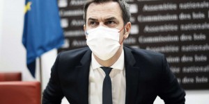 Plus de 200 000 contaminations au Covid-19 en vingt-quatre heures en France, selon Olivier Véran