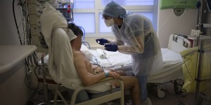 Covid-19 : plus de 500 nouvelles hospitalisations en vingt-quatre heures en France